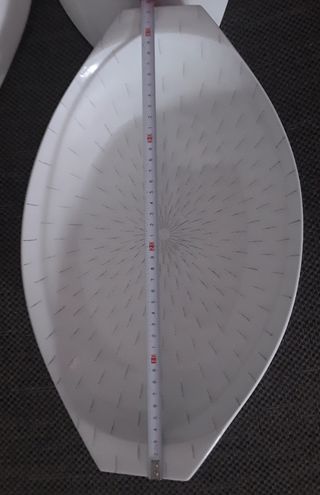 VAJILLA O CASTRO SARGADELOS