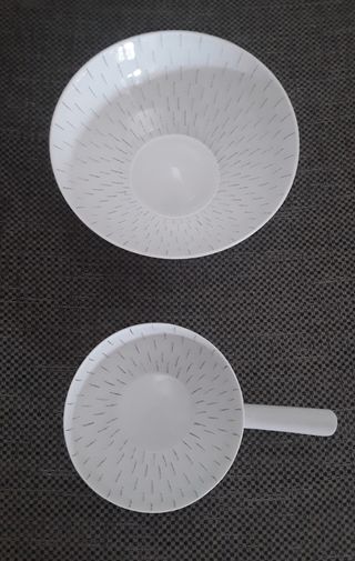 VAJILLA O CASTRO SARGADELOS