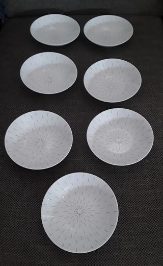 VAJILLA O CASTRO SARGADELOS