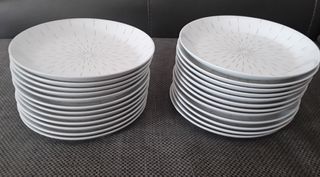 VAJILLA O CASTRO SARGADELOS