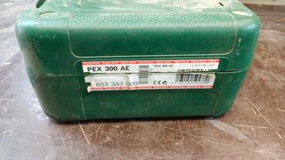 Lijadora Bosch PEX 300 AE