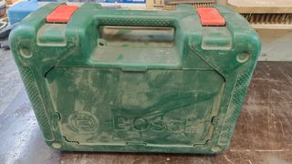 Lijadora Bosch PEX 300 AE