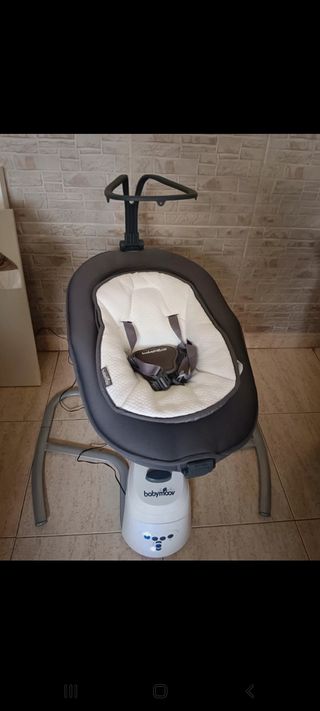 Balancín hamaca bebe Babymoov