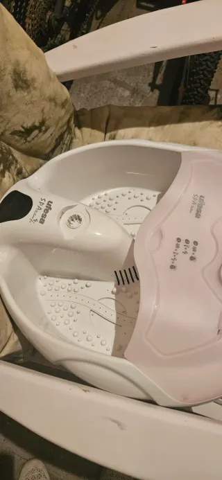 Bañera hidromasaje pies Sin estrenar!!