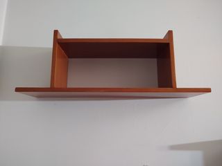 2 Estanterías de pino