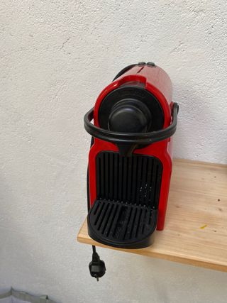 Cafetera de capsulas