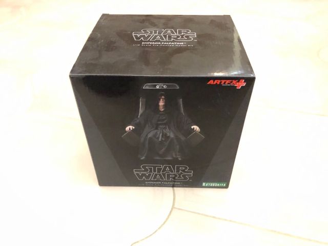 Figura star wars kotobukiya