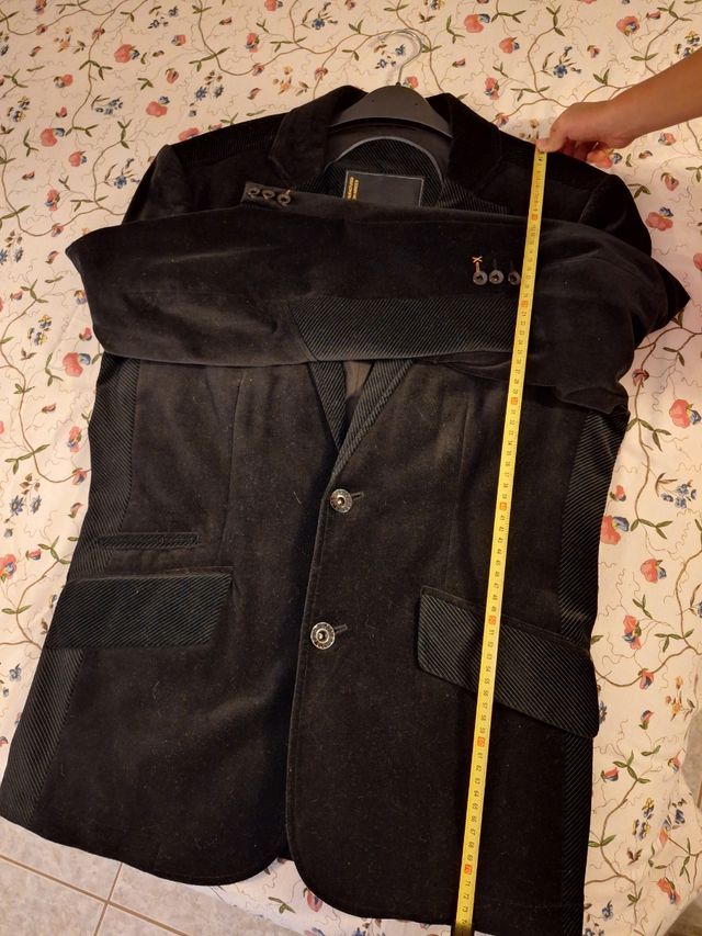 Americana terciopelo Jack & Jones