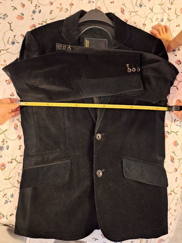 Americana terciopelo Jack & Jones