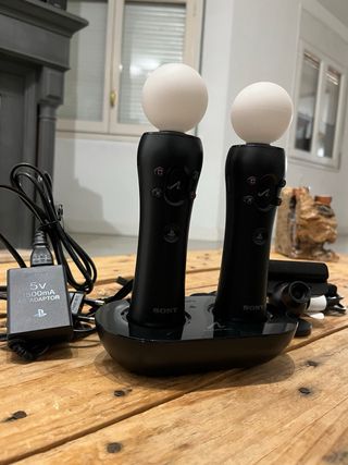 Pack PlayStation move