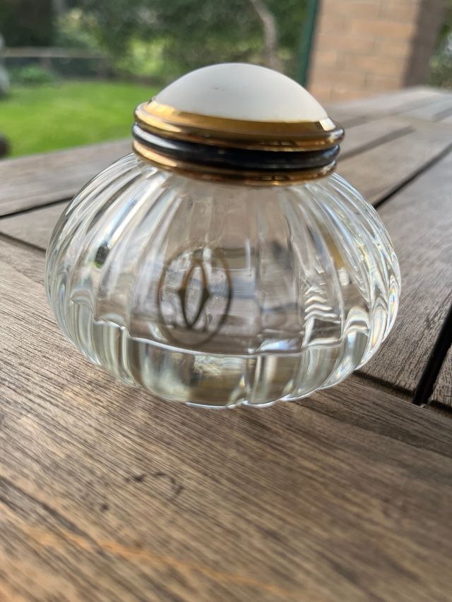 Porta inchiostro Cartier vintage