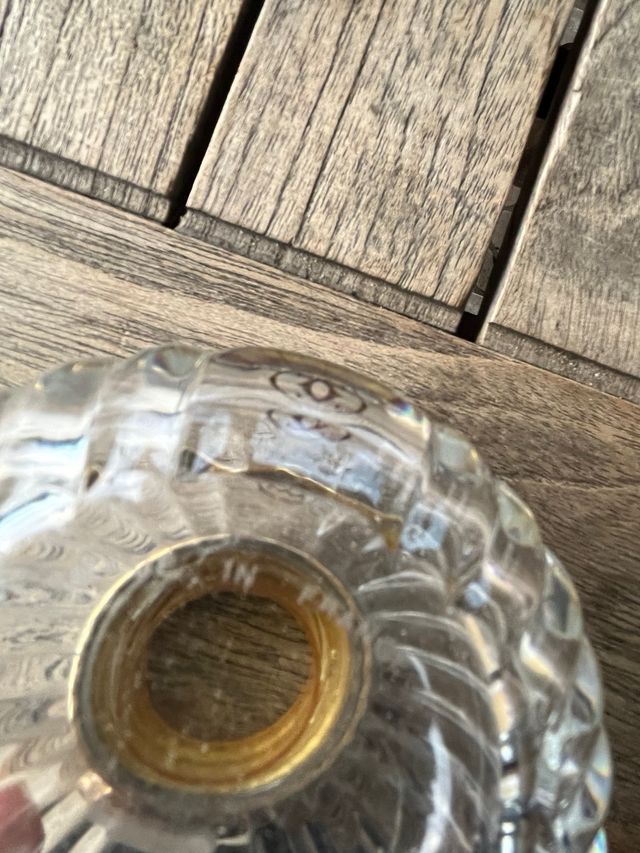 Porta inchiostro Cartier vintage