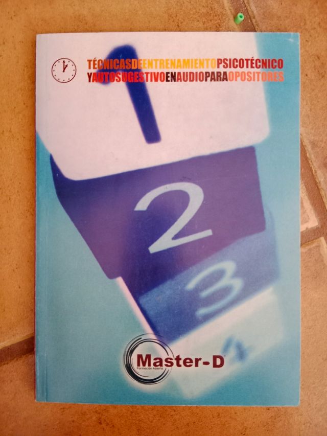 Técnicas de entrenamiento psicotécnico