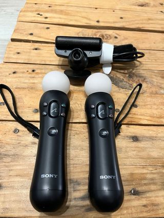 Mandos Move PlayStation 3