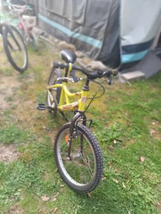 Bici infantil Orbea
