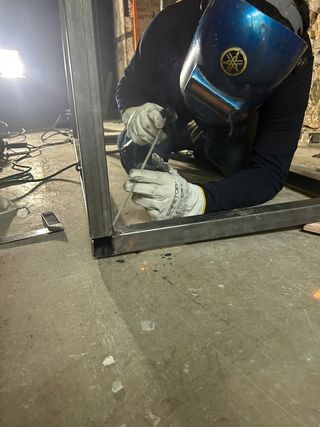 Barandas rejas ventana