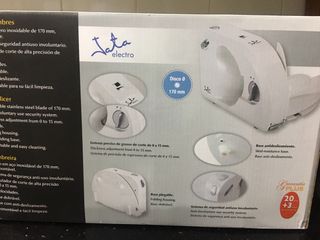 Cortafiambres jata CF291