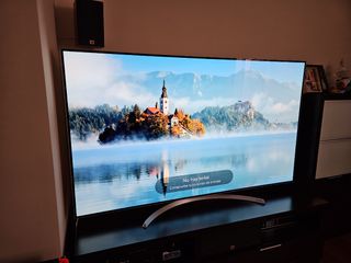 TV OLED 65" -LG Oled65b7V
