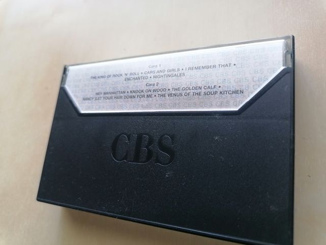 Cassette de Prefab Sprout