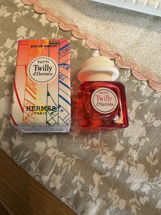 Twilly D'Hermès profumo da 7,5 ml
