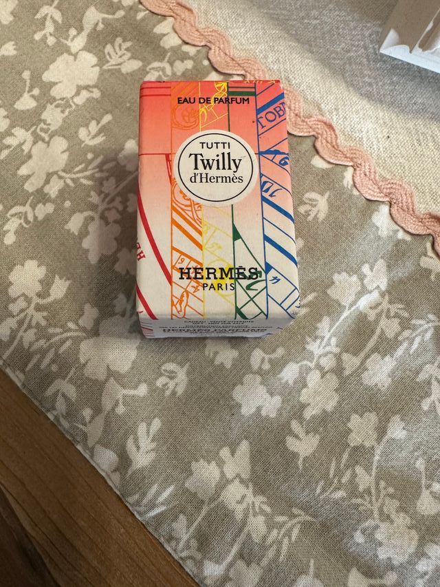Twilly D'Hermès profumo da 7,5 ml