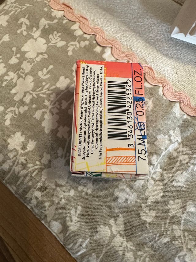 Twilly D'Hermès profumo da 7,5 ml