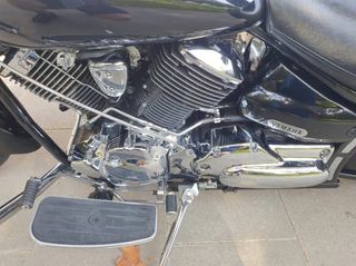 YAMAHA DRAG STAR CLASSIC 1100 22215 KM ITVMAYO2026