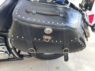 YAMAHA DRAG STAR CLASSIC 1100 22215 KM ITVMAYO2026