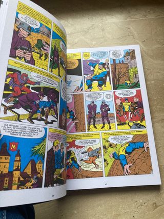 Colección Grandes Batallas Patrulla X