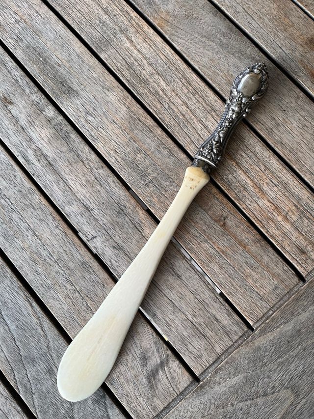 Calza scarpe Sheffield antico