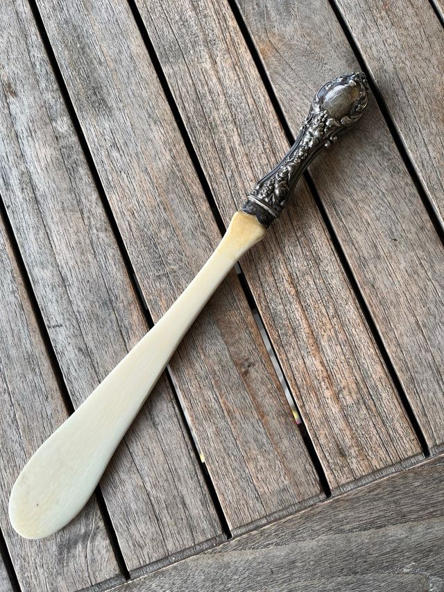 Calza scarpe Sheffield antico