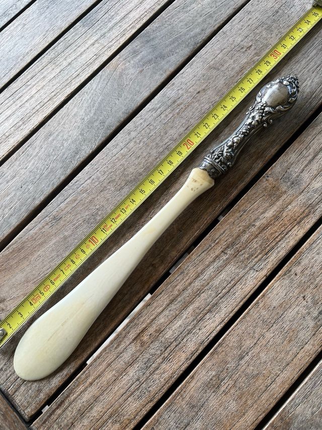 Calza scarpe Sheffield antico