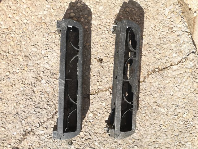 Vaca portaequipajes esquí volvo