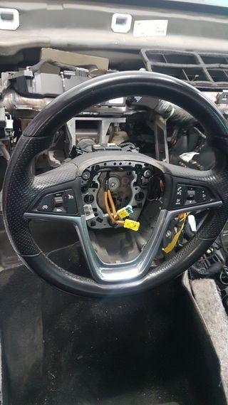 Asientos opel insignia ranchera