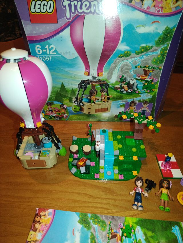 LEGO FRIENDS 41097 GLOBO