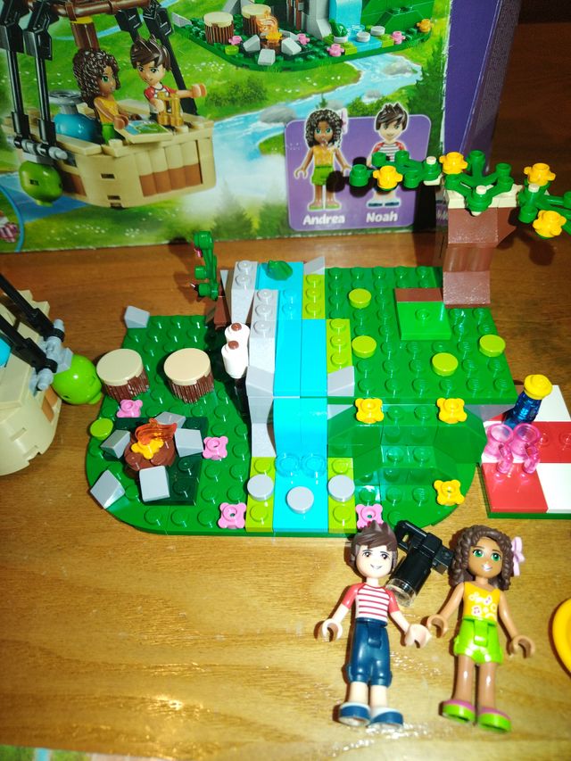 LEGO FRIENDS 41097 GLOBO