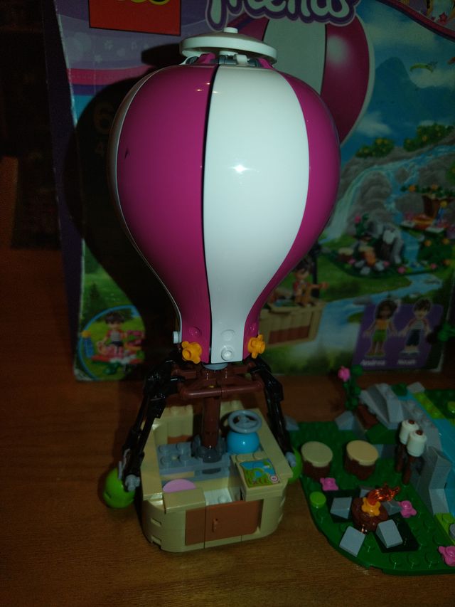 LEGO FRIENDS 41097 GLOBO