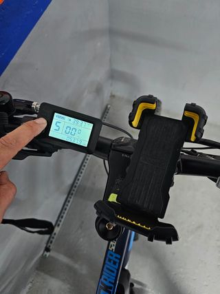 Rockrider 520 1500W!!!