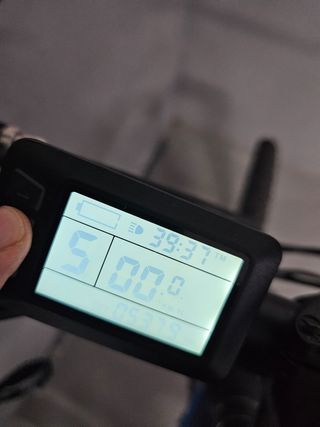 Rockrider 520 1500W!!!