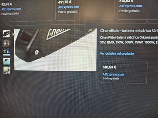 Rockrider 520 1500W!!!