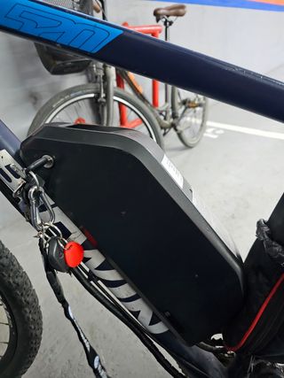 Rockrider 520 1500W!!!