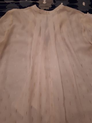Blusa Zara