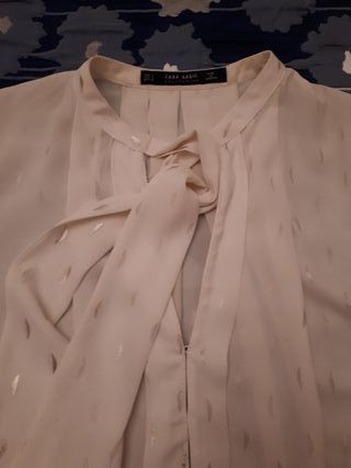 Blusa Zara