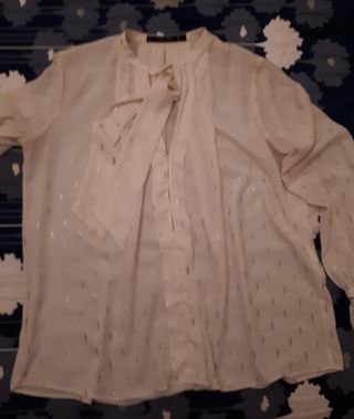 Blusa Zara
