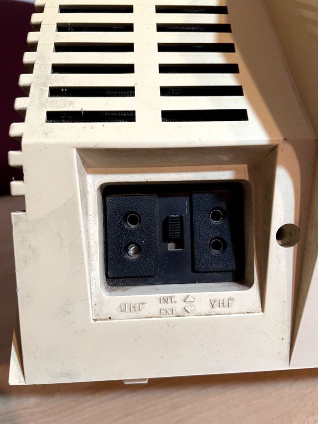 Televisión WERNER W37/G/12G