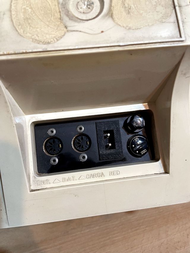 Televisión WERNER W37/G/12G