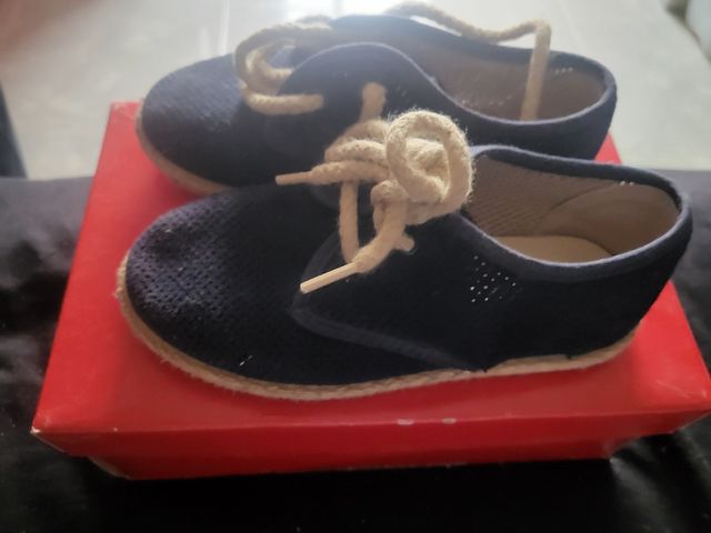 Zapatos niño