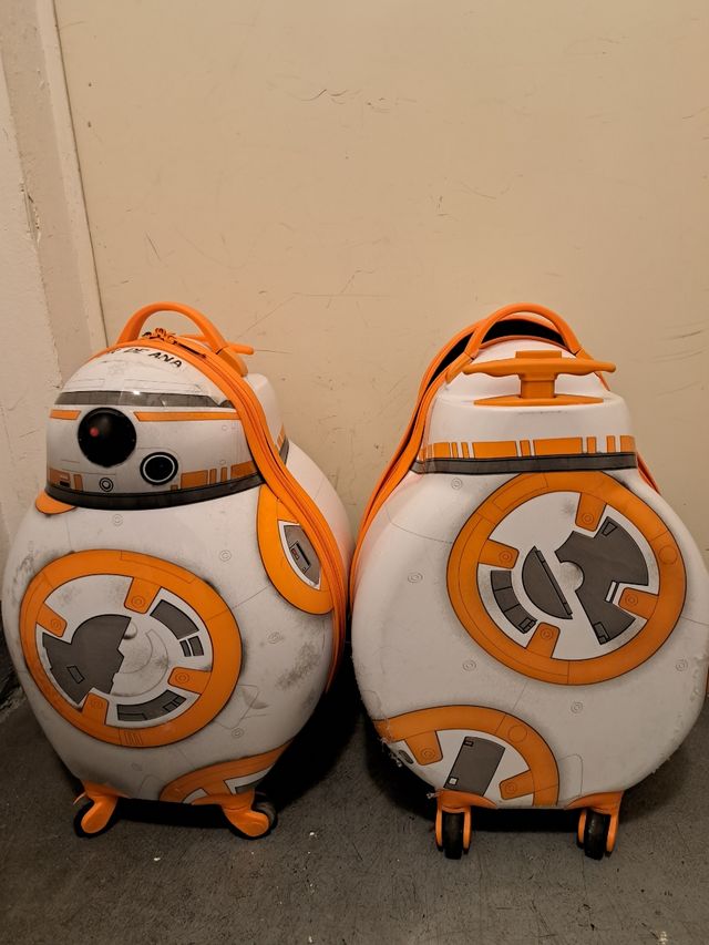 Maleta Troley BB8