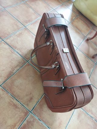 Maleta vintage