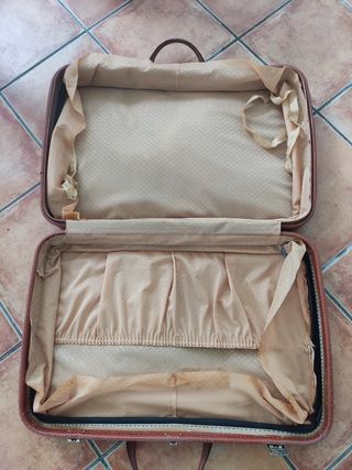 Maleta vintage